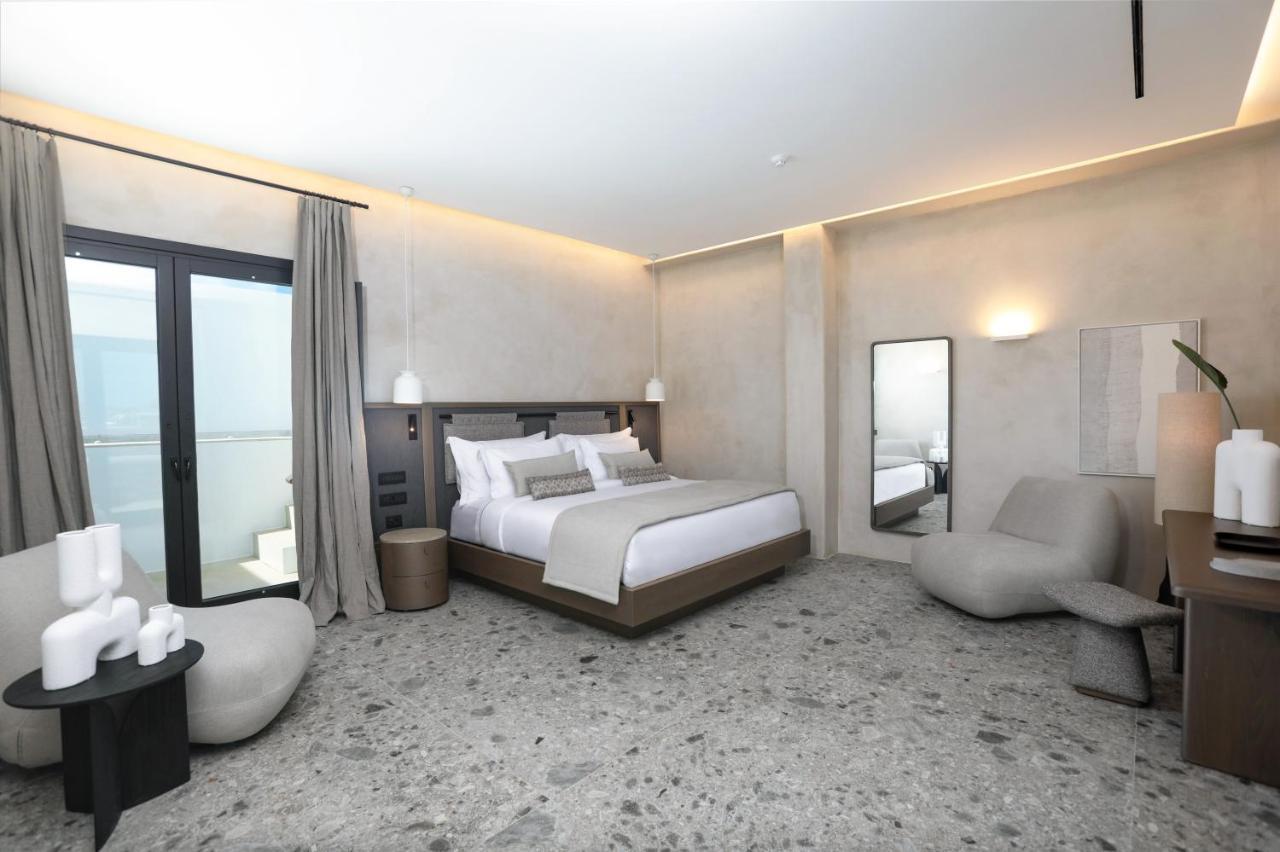 Aeonic Suites And Spa Mykonos Town 外观 照片